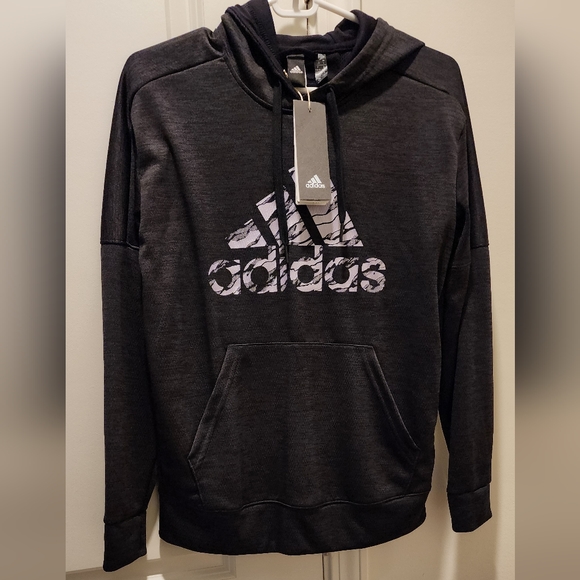 ADIDAS Climawarm Womens Hoodie Jacket NWT - Picture 1 of 7